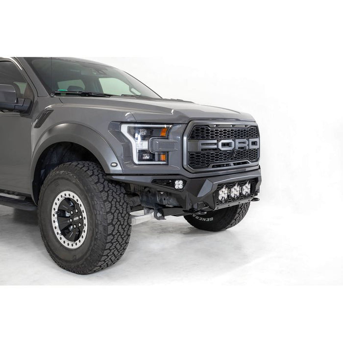 Addictive Desert Designs 17 - 20 Ford Raptor Bomber Front Bumper Model F110014100103
