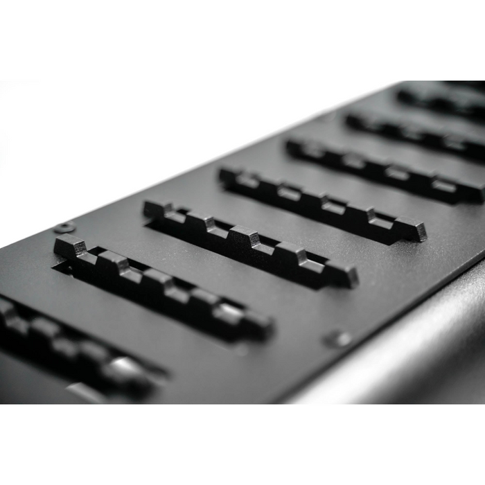 DV8 Offroad OE Plus Running Boards Model SRTT1-02