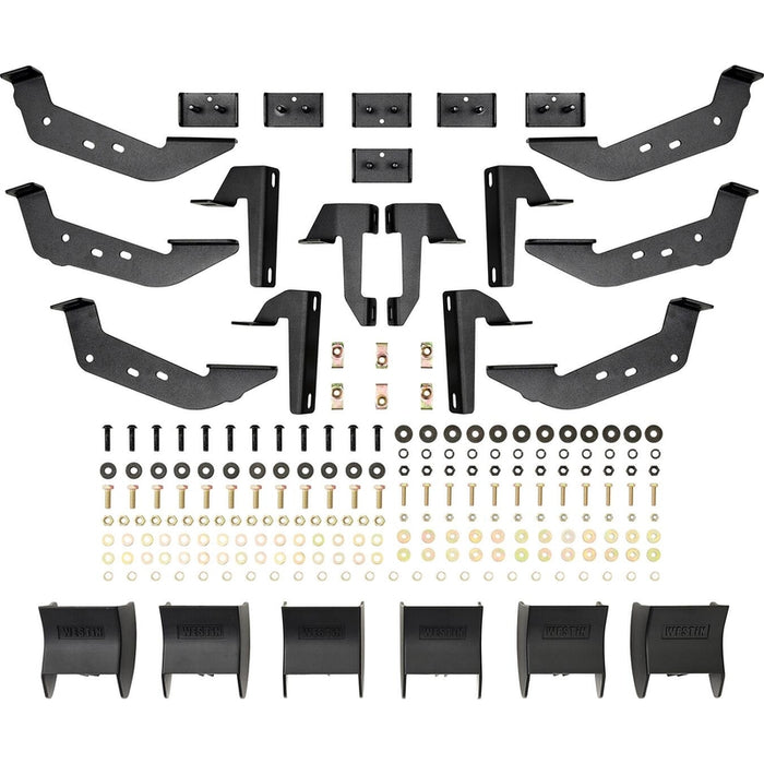 Westin HDX Running Boards Model 55-34165