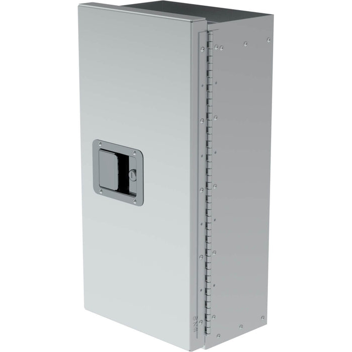 Ranger Design Lockable Refrigerant Rack Cabinet 8.5"x12"x24" Model 6040