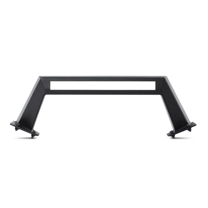 Body Armor 4X4 Fabricated Grill Guard, Black (Bolt On) Model JL-5125