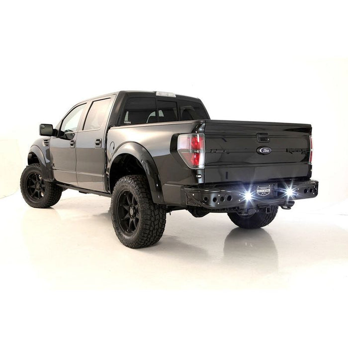 Addictive Desert Designs 09 - 14 Ford F-150/Raptor Venom Rear Bumper Model R012231280103