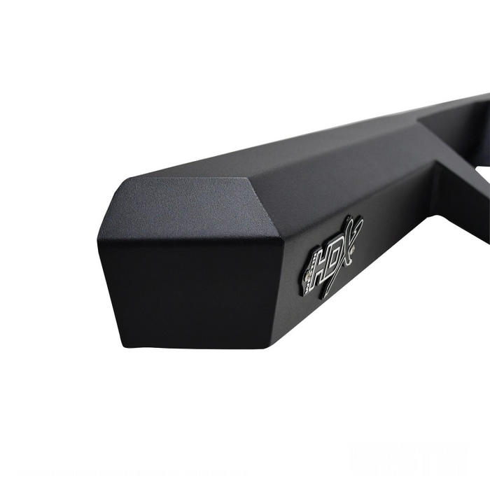 Westin HDX Drop Side Steps Textured Black Steel Model 56-11955