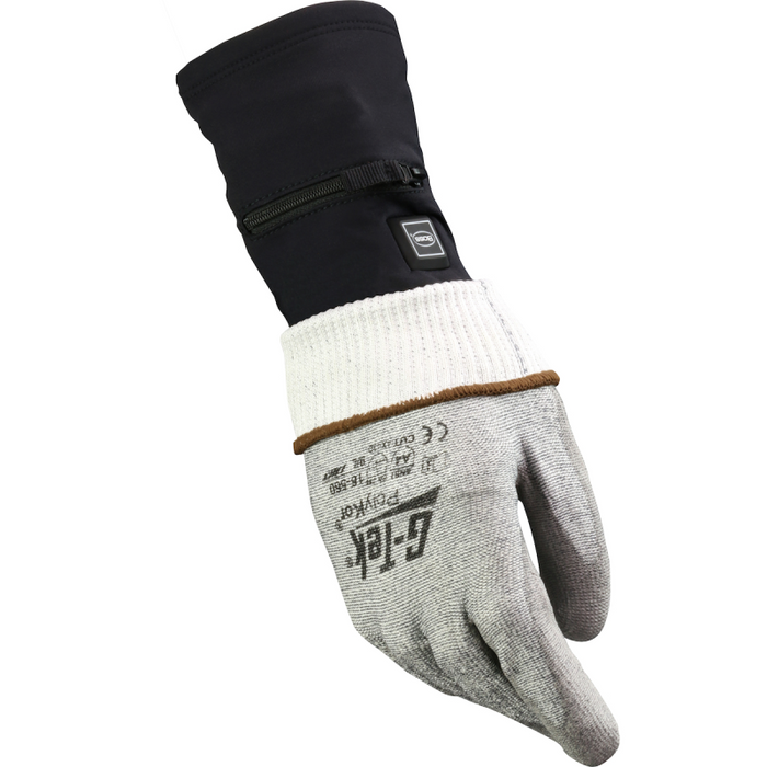 PIP Boss Therm™ Heated Glove Liner, One Size, Black Model 399-HG20