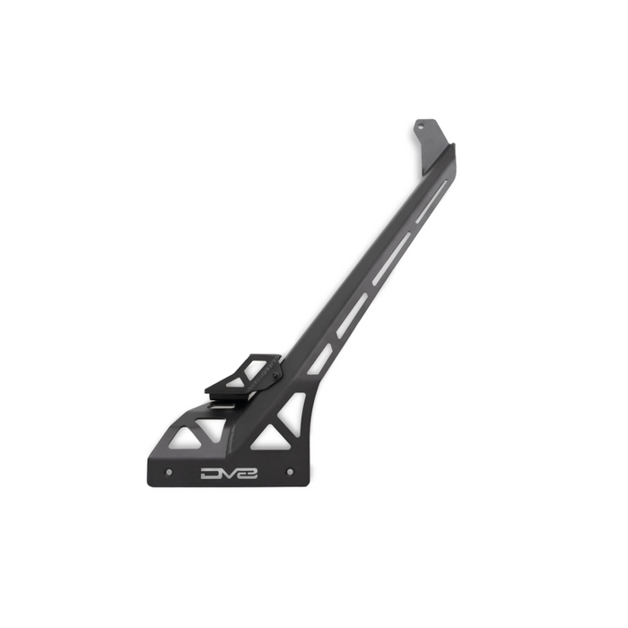 DV8 Offroad 2018-2026 Jeep Gladiator JT Wrangler JL JLU A-Pillar Dual Light Pod Mounts Model LBJL-11