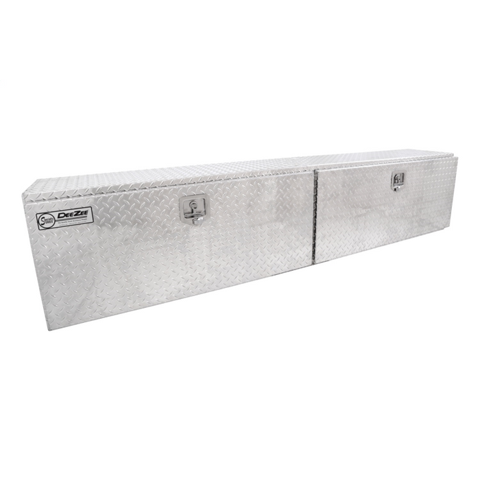 Dee Zee Specialty Series Top Sider Tool Box 90' L x 15.5 W x 20' H Model DZ71