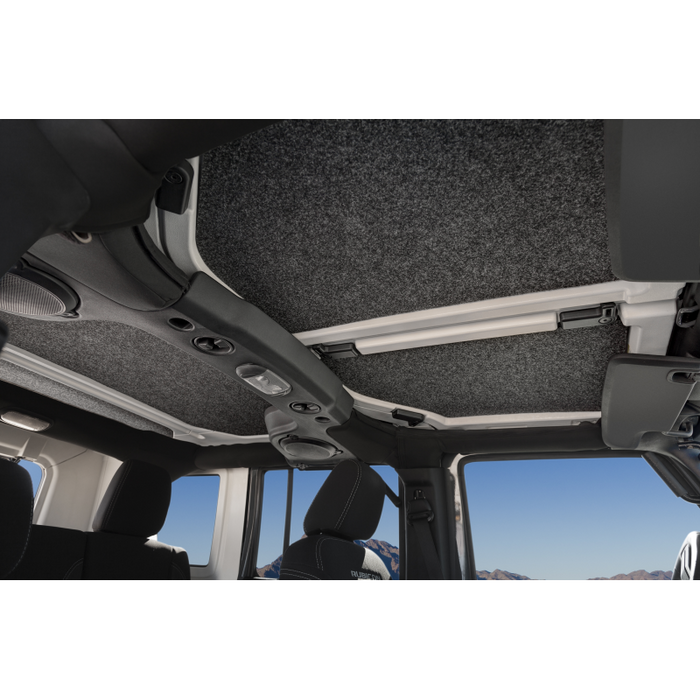 Bedrug Jeep Headliner 18+ JL Unlimited 4 Door Model HLJL184DRK