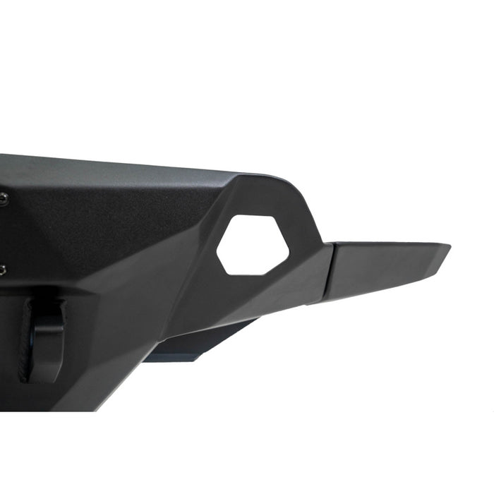 DV8 Offroad 2023-2025 Chevrolet Colorado Spec Series Front Bumper Model FBCS3-01