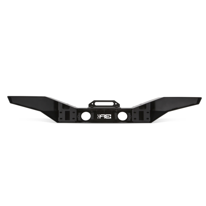 Body Armor 4X4 Full Width Front Bumper Model JL-19534