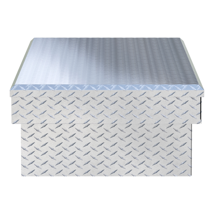 UWS 72" Extra-Wide Crossover Truck Tool Box Model TBS-72-LBTA