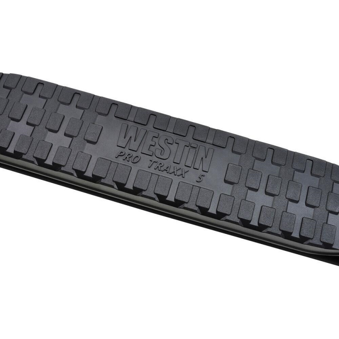 Westin PRO TRAXX 5 Oval Step Nerf Bars Stainless Steel Model 21-54160