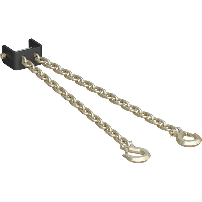 CURT CrossWing 5th Wheel Safety Chain Assembly Model 16613