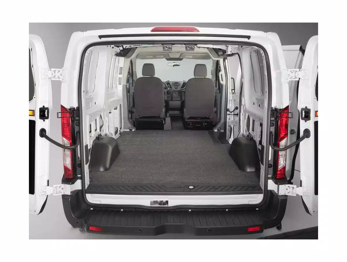 Heavy-Duty Protection for Hardworking Vans.