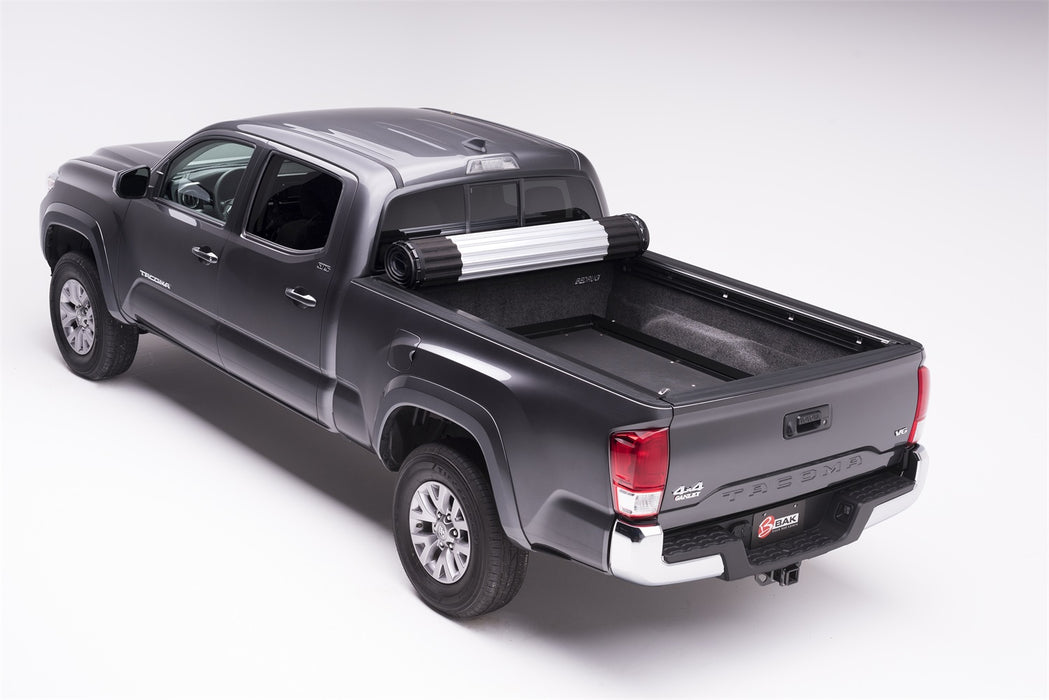 BAK Revolver X2 Hard Rolling Truck Bed Tonneau Cover Fits 2016-2022 TOYOTA Tacoma 5.1ft Bed Model 39426