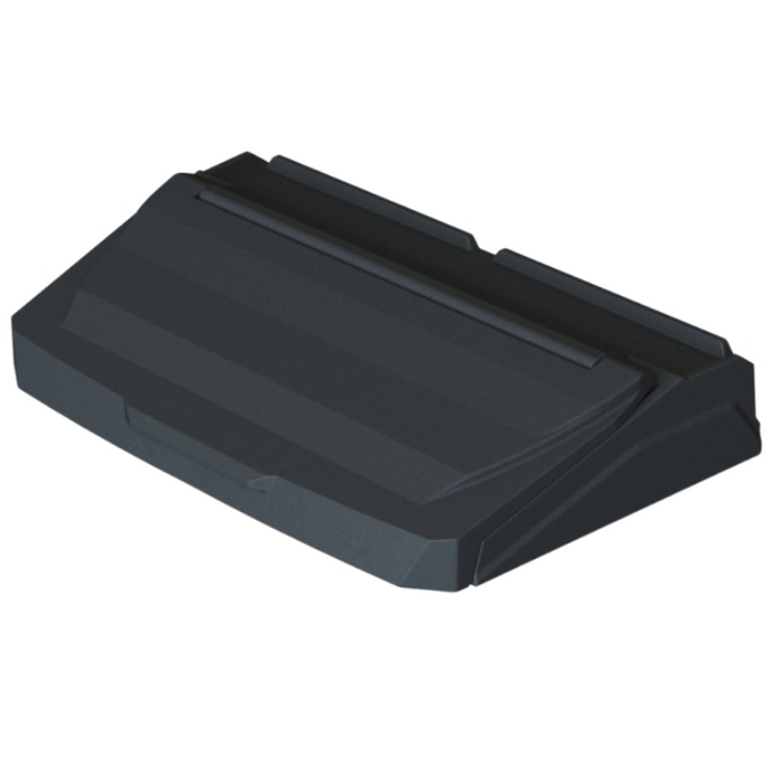 DU-HA RotaKAP Polaris General Bed Cover- Black Model 3PP0215