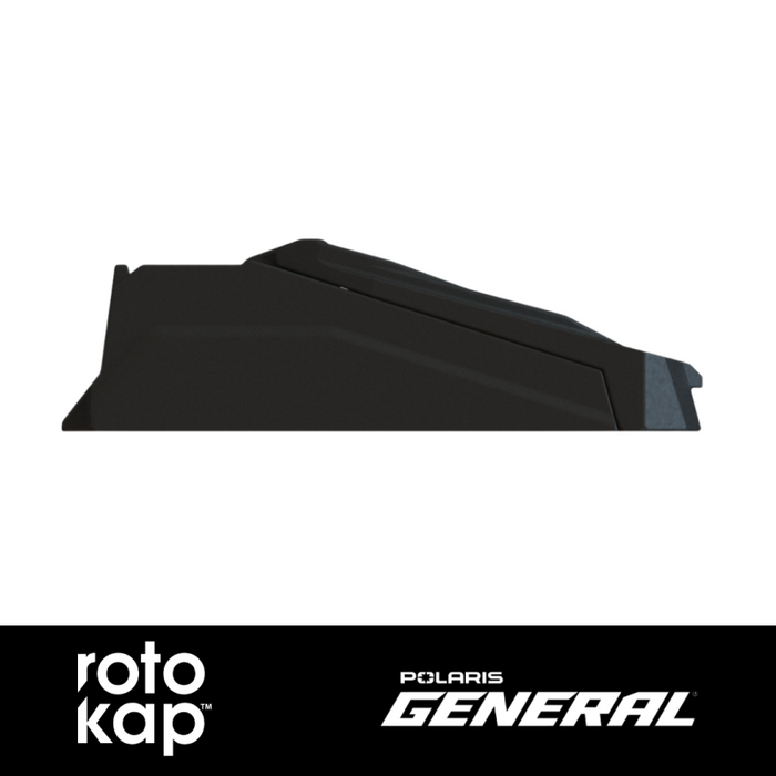 DU-HA RotaKAP Polaris General Bed Cover- Black Model 3PP0215