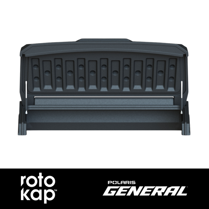 DU-HA RotaKAP Polaris General Bed Cover- Black Model 3PP0215