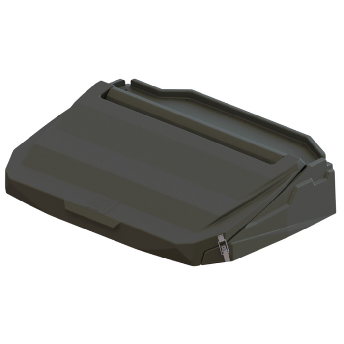 DU-HA RotaKAP Can-Am Commander Bed Cover- Black Model 3PP0240