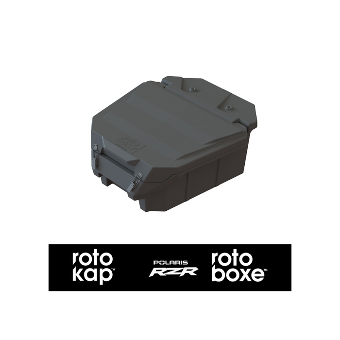 DU-HA RotaKAP Polaris RZR Pro XP Bed Cover Model 3PP3000