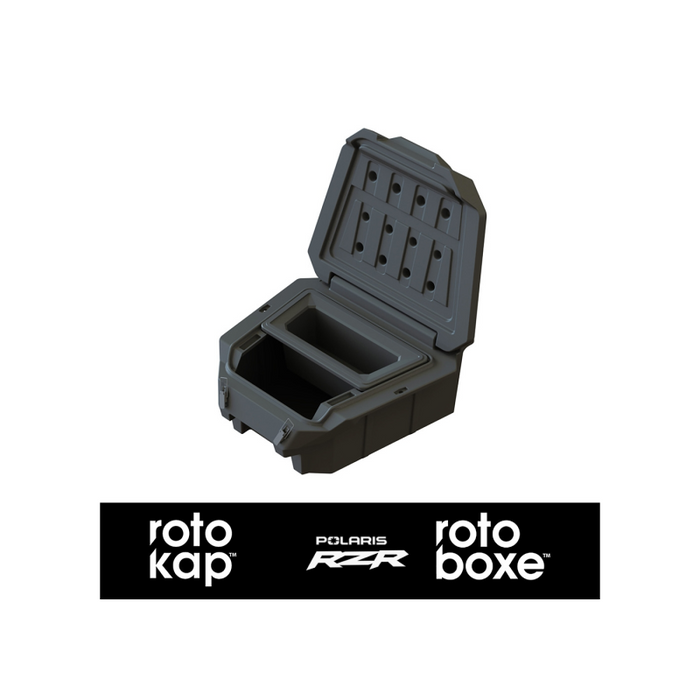 DU-HA RotaKAP Polaris RZR Pro XP Bed Cover Model 3PP3000