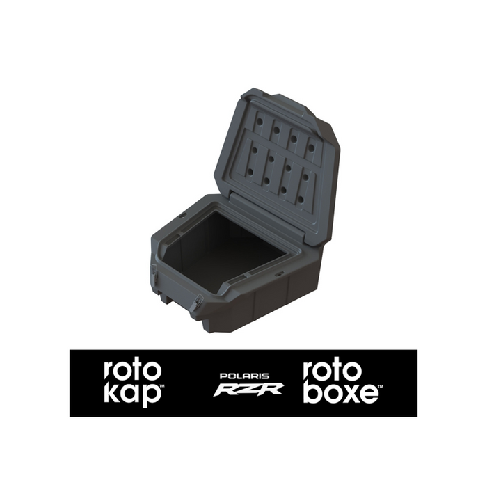 DU-HA RotaKAP Polaris RZR Pro XP Bed Cover Model 3PP3000