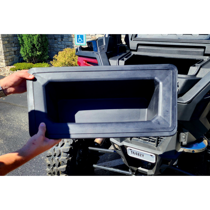 DU-HA RotaKAP Polaris RZR Pro XP Bed Cover Model 3PP3000