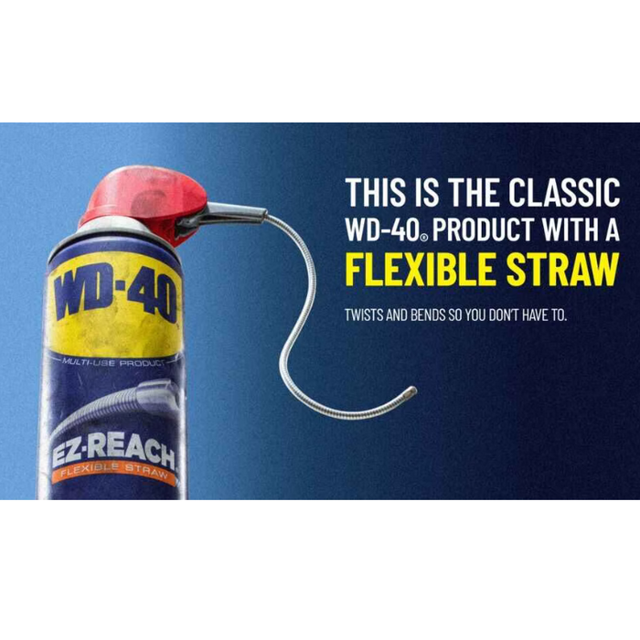 WD-40 14.4Oz EZ Reach Model 490194