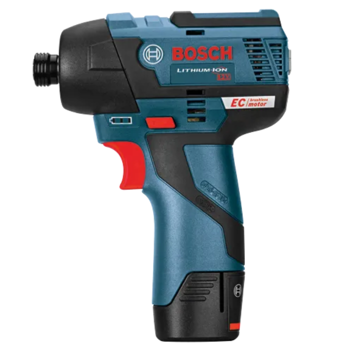 Bosch 12V Max Brushless Impact Driver (Bare Tool) Model PS42N