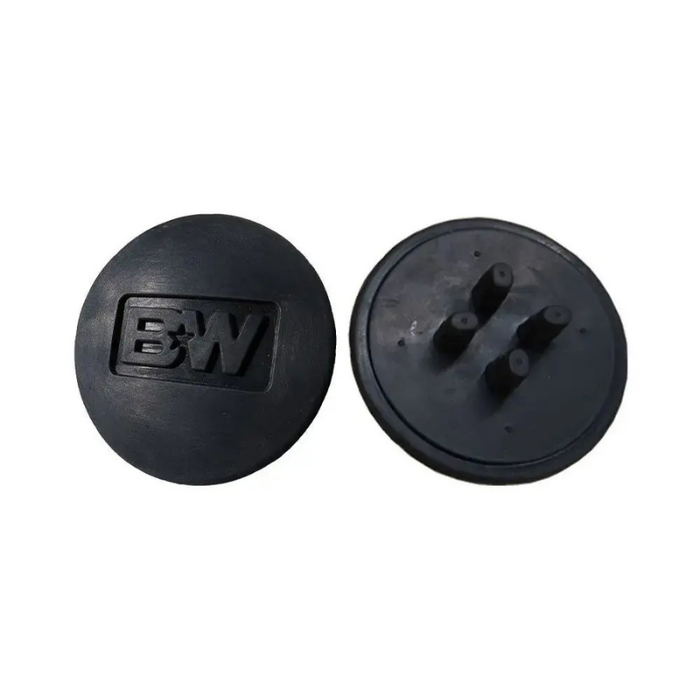 B&W Trailer Hitches Cover For Stowed GooseNeck Turnover Ball Model GNXA1710