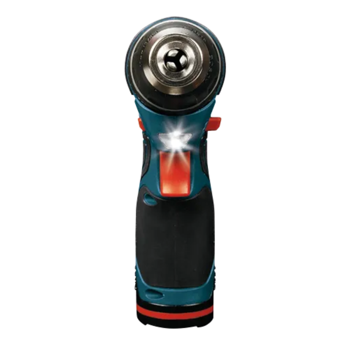 Bosch 12V Max 3/8 In. Drill/Driver Kit Model PS31-2A