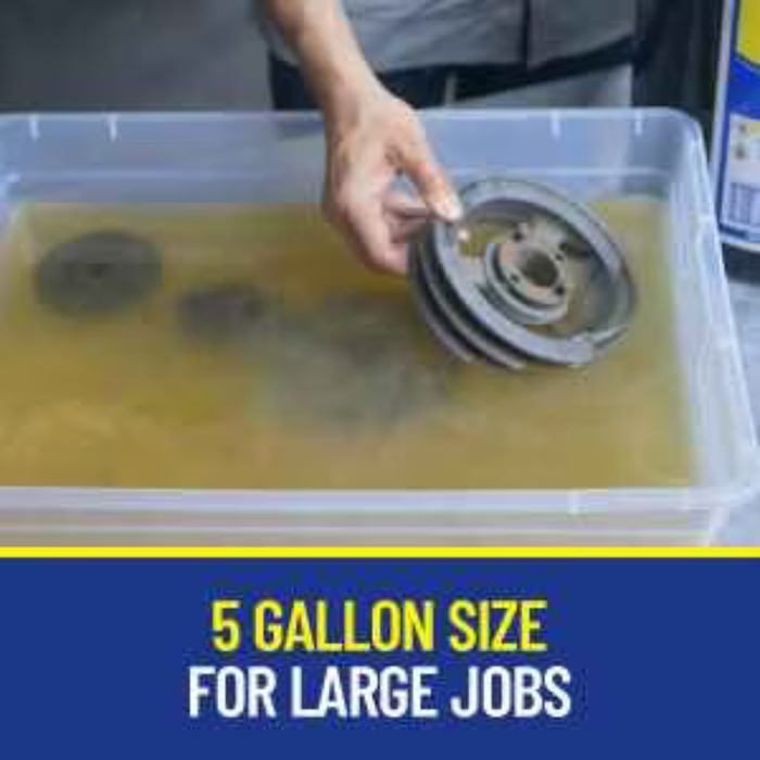 WD-40 Multi-Use 5 Gallon Liq Model 49012
