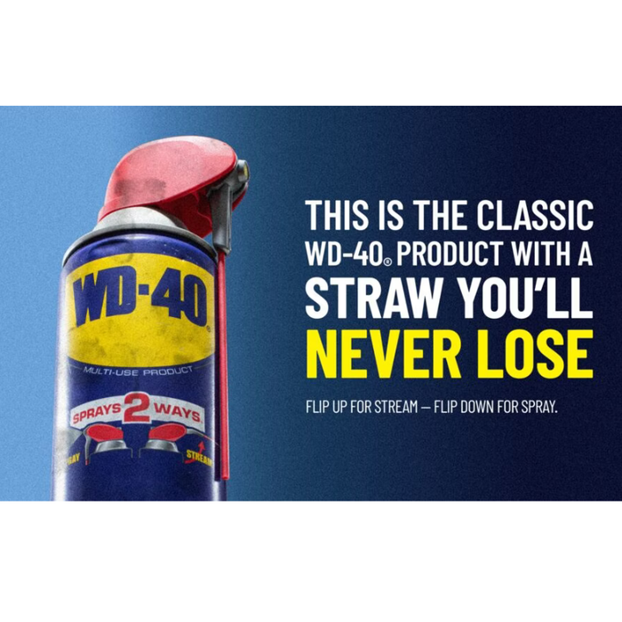WD-40 12Oz Smart Straw Model 490057