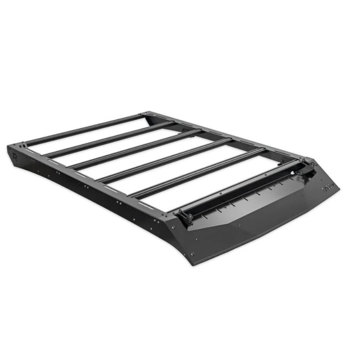 Rago Fabrication 2022-2025 Rivian R1T Roof Rack w/ Light Pocket Model AC940890103