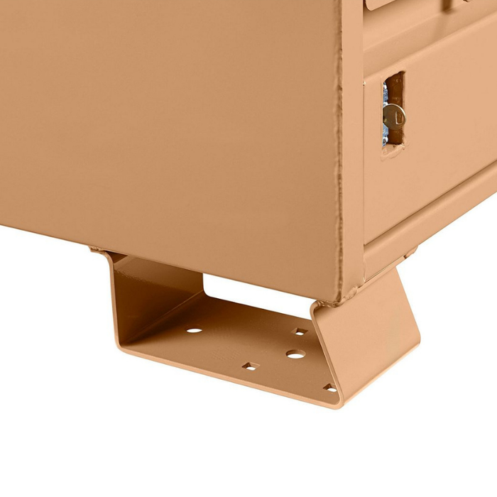 Knaack Job Site Storage Chest Box 5 Cu Ft 32" JobMaster Model 32-KL