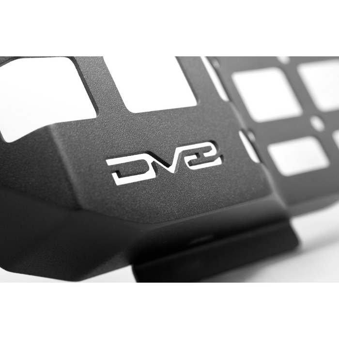 DV8 Offroad 2018-2026 Jeep Gladiator JT Wrangler JLU Rear Door Pocket Molle Panels Model MPJL-06