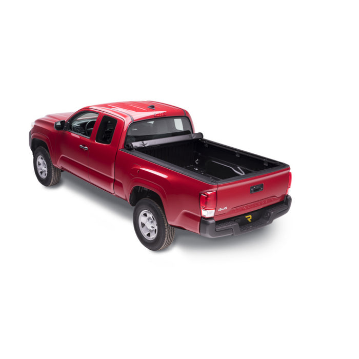 Truxedo Lo Pro Tonneau Cover - Black - 2024 Toyota Tacoma 5' Bed Model 556101