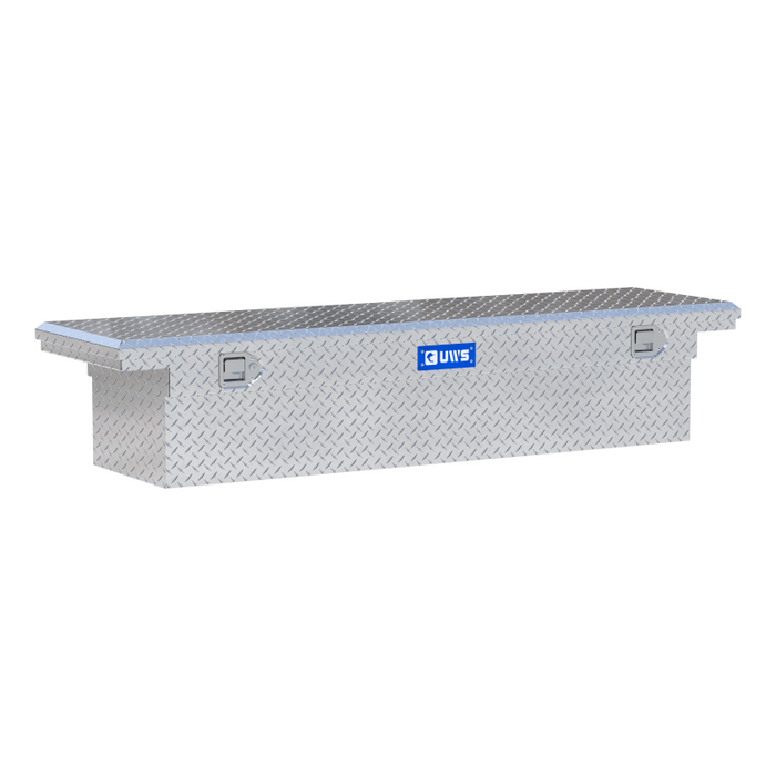 UWS 72" Crossover Truck Tool  Box - Low Profile Model TBS-72-LP