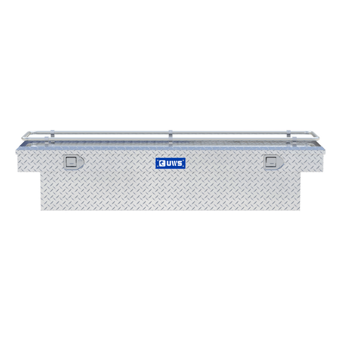UWS 69" Crossover Truck Tool Box with Rail Model TBS-69-R