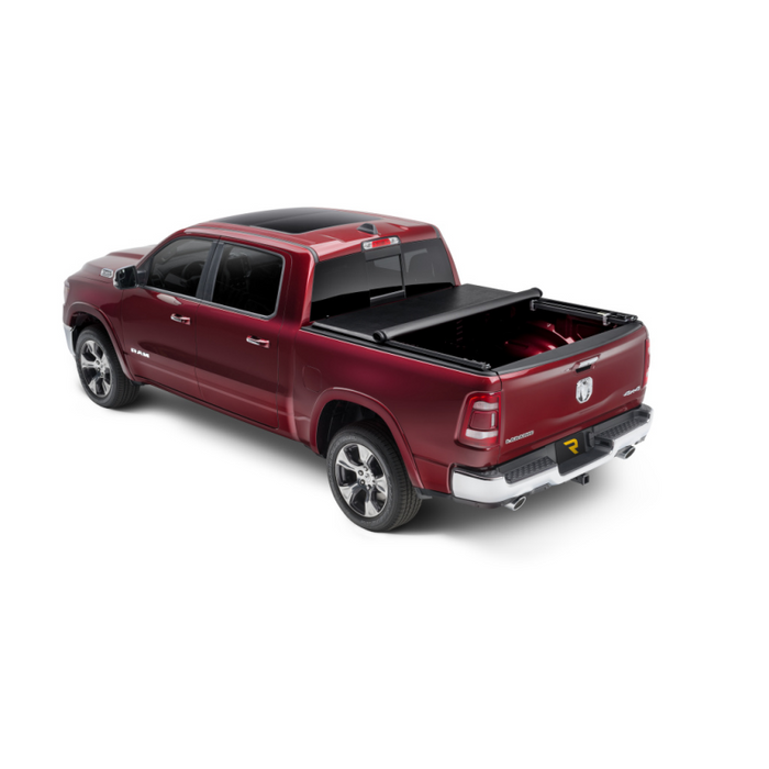 Truxedo TruXport Tonneau Cover - Black - 2019-2024 (New Body Style) Ram 5' 7" Bed without RamBox with or without Multifunction Tailgate Model 285901