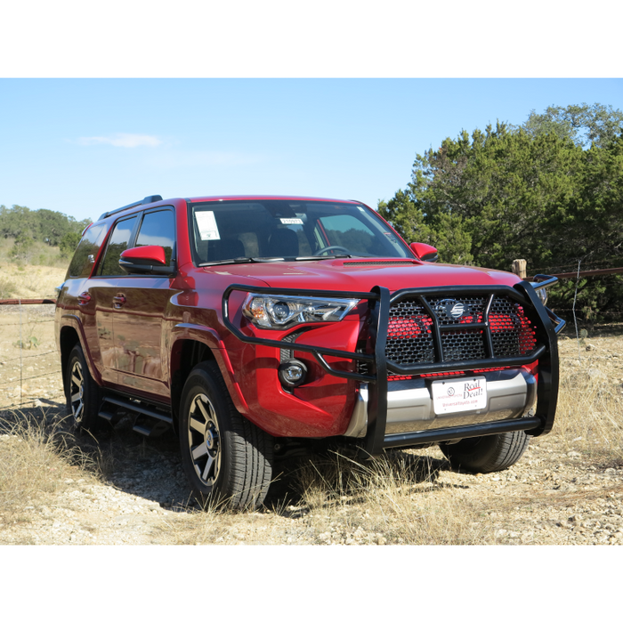 Steelcraft HD Black Grille Guard Model 50-3410C