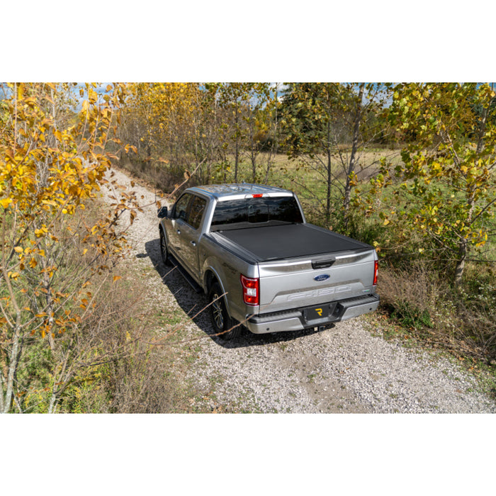 Bak Industries Revolver X4s Hard Rolling Truck Bed Cover - 2024 Toyota Tacoma 5' Bed Model 80446