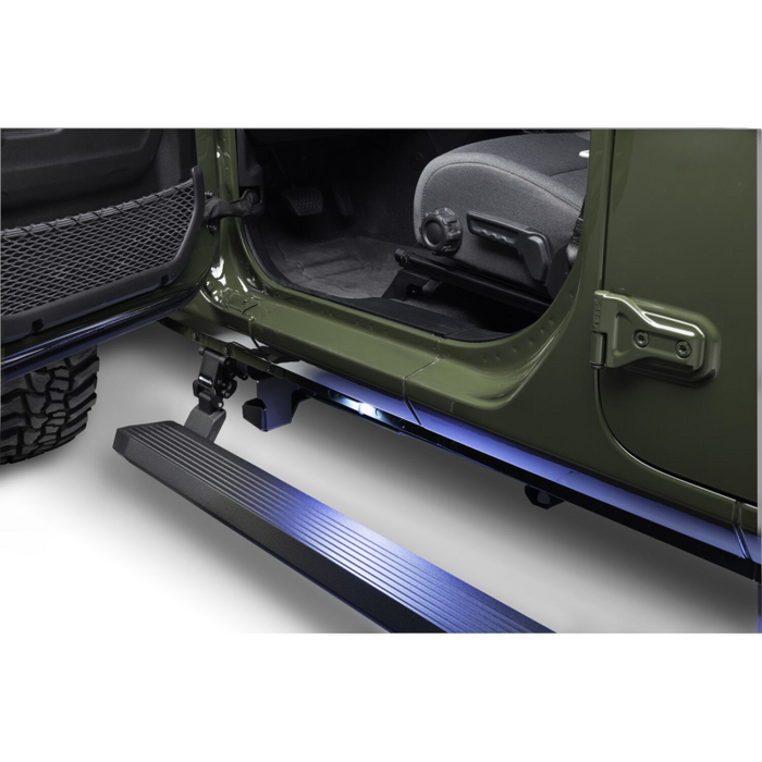 Go Rhino RealTruck VoltStep Electric Running Board Kit Model 20451687PC