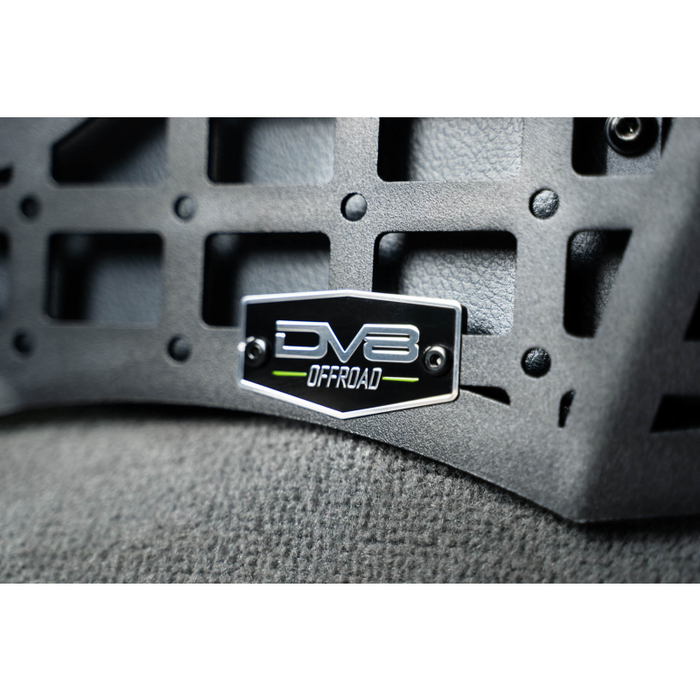 DV8 Offroad 2003-2009 Lexus Gx 470 Center Console Molle Panel , Digital Device Bridge Model CCGX-01