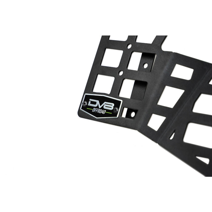 DV8 Offroad 2010-2024 Toyota 4Runner Center Console Molle Panels , Device Mount Model CCT3-01