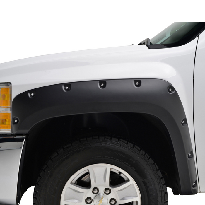 TrailFX Fender Flares Textured Set Of 4 Model PFFC3005T