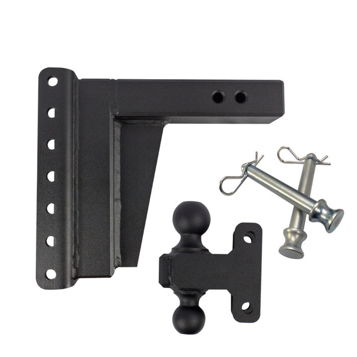 BulletProof Hitches 2.5" Extreme Duty 8" Drop/Rise Hitch Model ED258