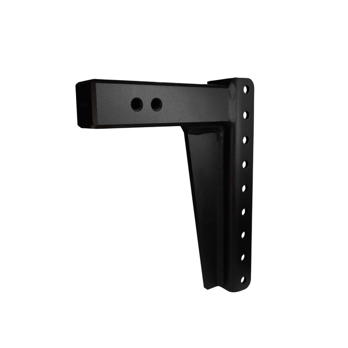 BulletProof Hitches 3.0" Heavy Duty 12" Drop/Rise Hitch Model HD3012