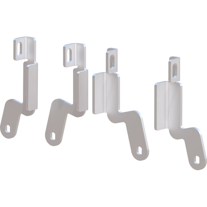 CURT Replacement Handles for Puck System Adapter, Fits Select Chevy Silverado, GMC Sierra Model 19116