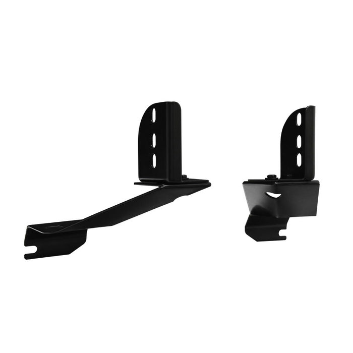 Westin HLR LED Light Bar Brackets Pair Black Model 57-89035