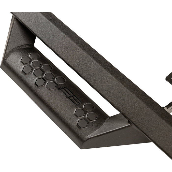 Smittybilt Angular Drop Side Steps Model EXC19CC-TX